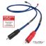 Межблочный кабель RCA Chord Clearway RCA 1.5m